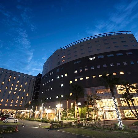 Spa&Hotel Eurasia Maihama Urayasu Ngoại thất bức ảnh