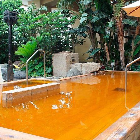 Spa&Hotel Eurasia Maihama Urayasu Ngoại thất bức ảnh