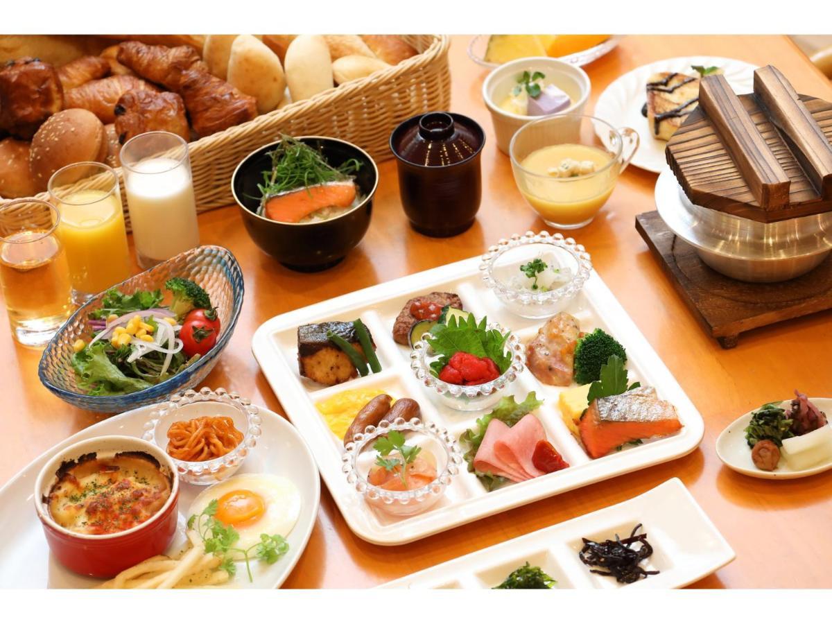 Spa&Hotel Eurasia Maihama Urayasu Ngoại thất bức ảnh