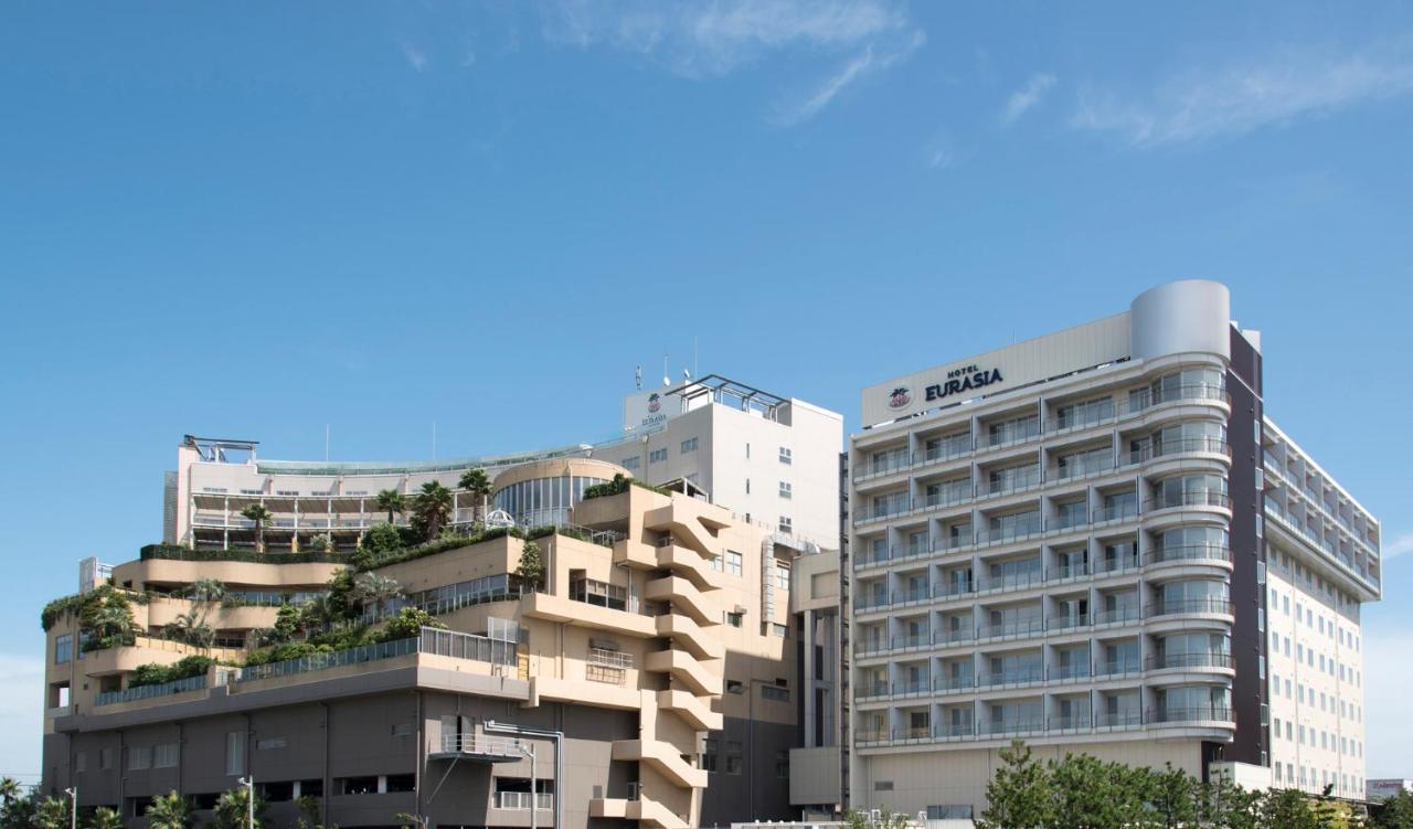 Spa&Hotel Eurasia Maihama Urayasu Ngoại thất bức ảnh