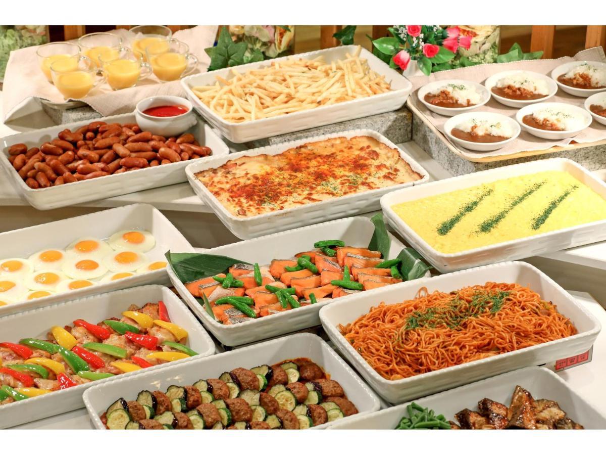 Spa&Hotel Eurasia Maihama Urayasu Ngoại thất bức ảnh