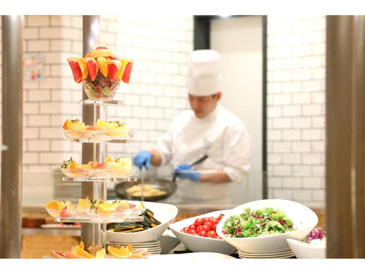 Spa&Hotel Eurasia Maihama Urayasu Ngoại thất bức ảnh