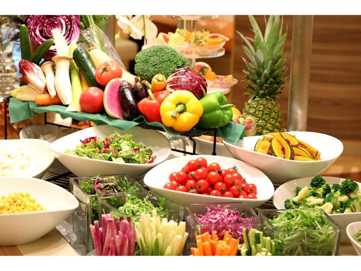 Spa&Hotel Eurasia Maihama Urayasu Ngoại thất bức ảnh