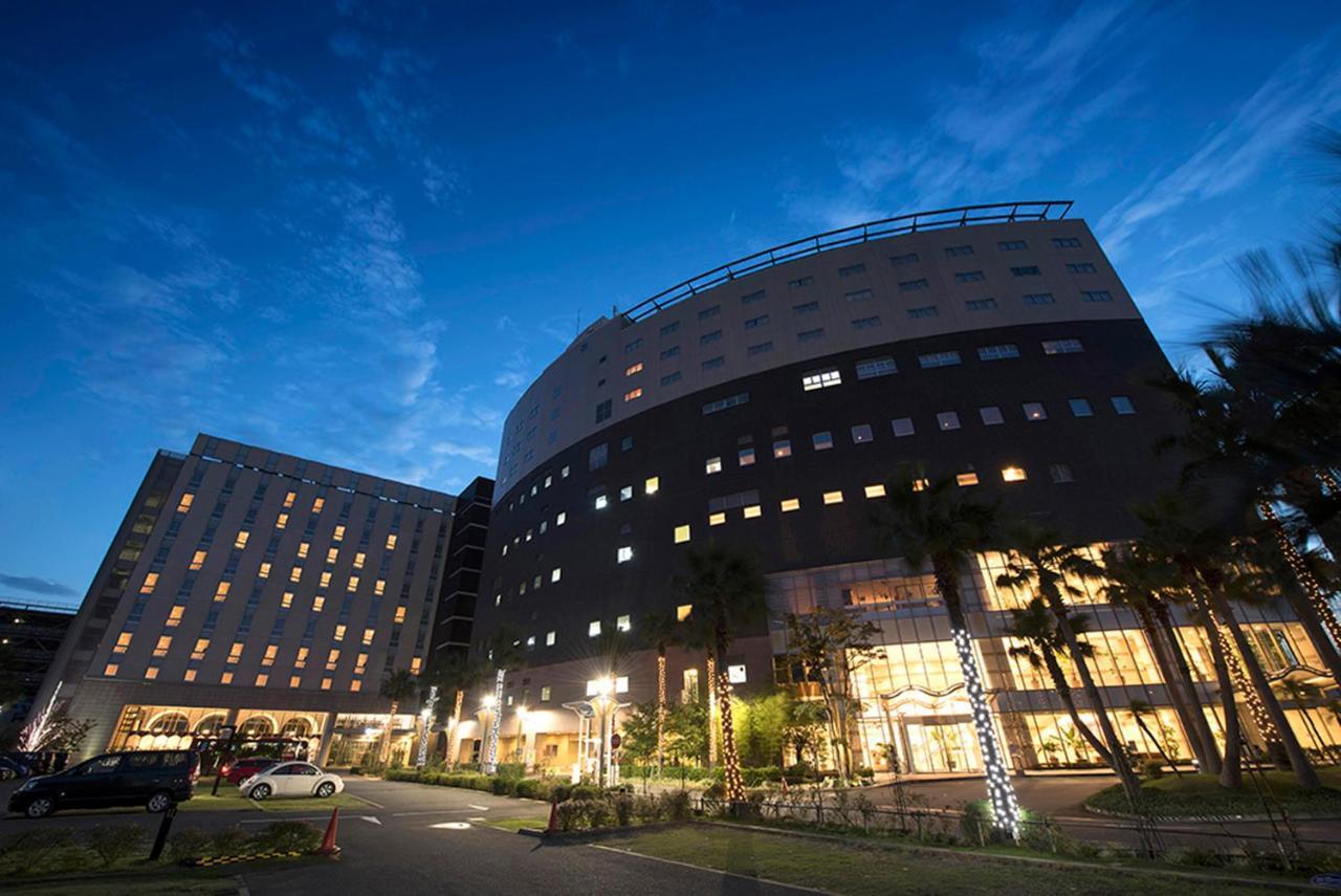 Spa&Hotel Eurasia Maihama Urayasu Ngoại thất bức ảnh