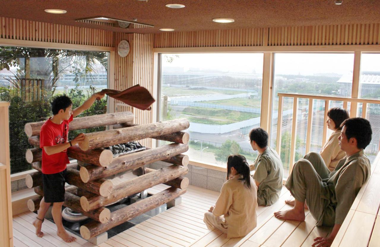 Spa&Hotel Eurasia Maihama Urayasu Ngoại thất bức ảnh