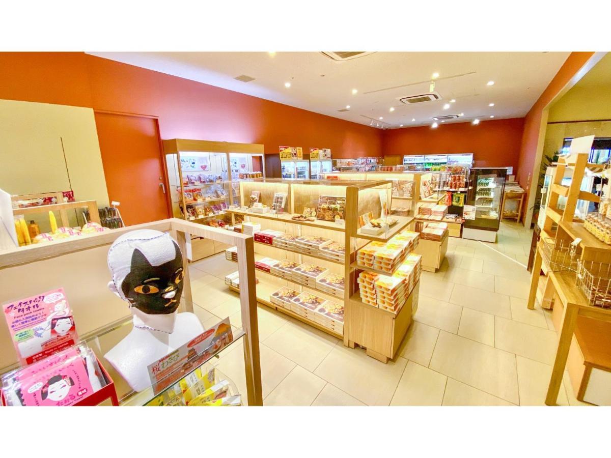 Spa&Hotel Eurasia Maihama Urayasu Ngoại thất bức ảnh