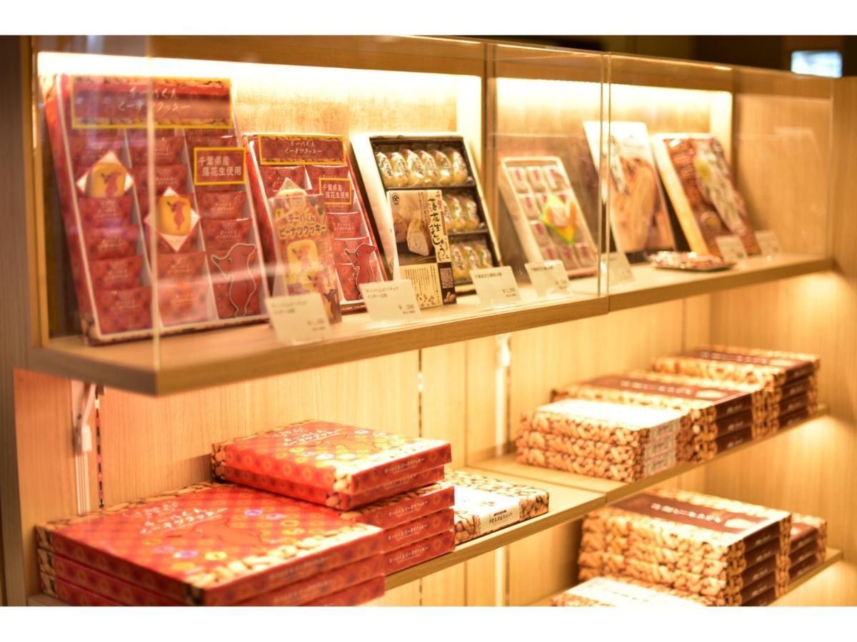 Spa&Hotel Eurasia Maihama Urayasu Ngoại thất bức ảnh