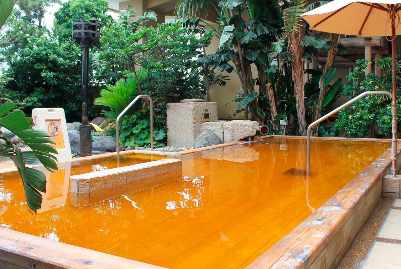 Spa&Hotel Eurasia Maihama Urayasu Ngoại thất bức ảnh