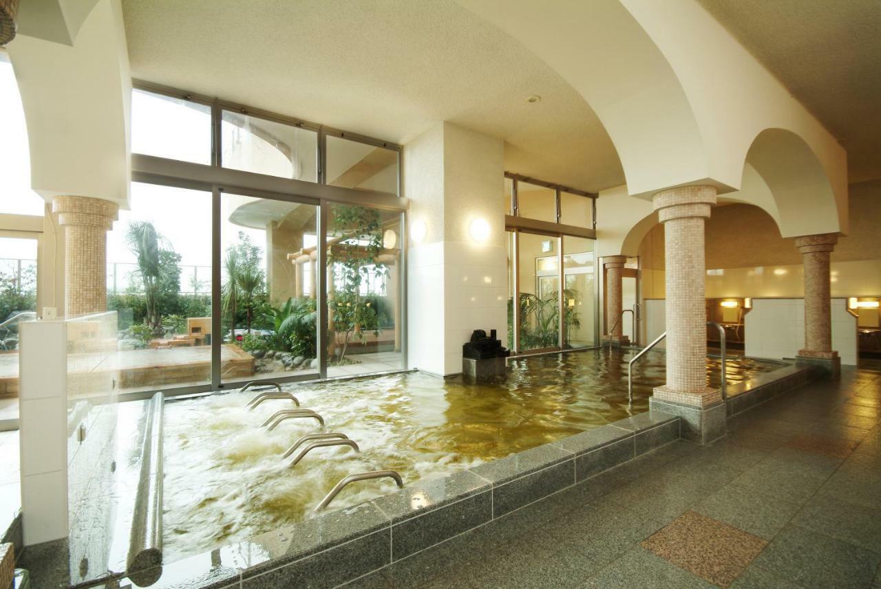 Spa&Hotel Eurasia Maihama Urayasu Ngoại thất bức ảnh