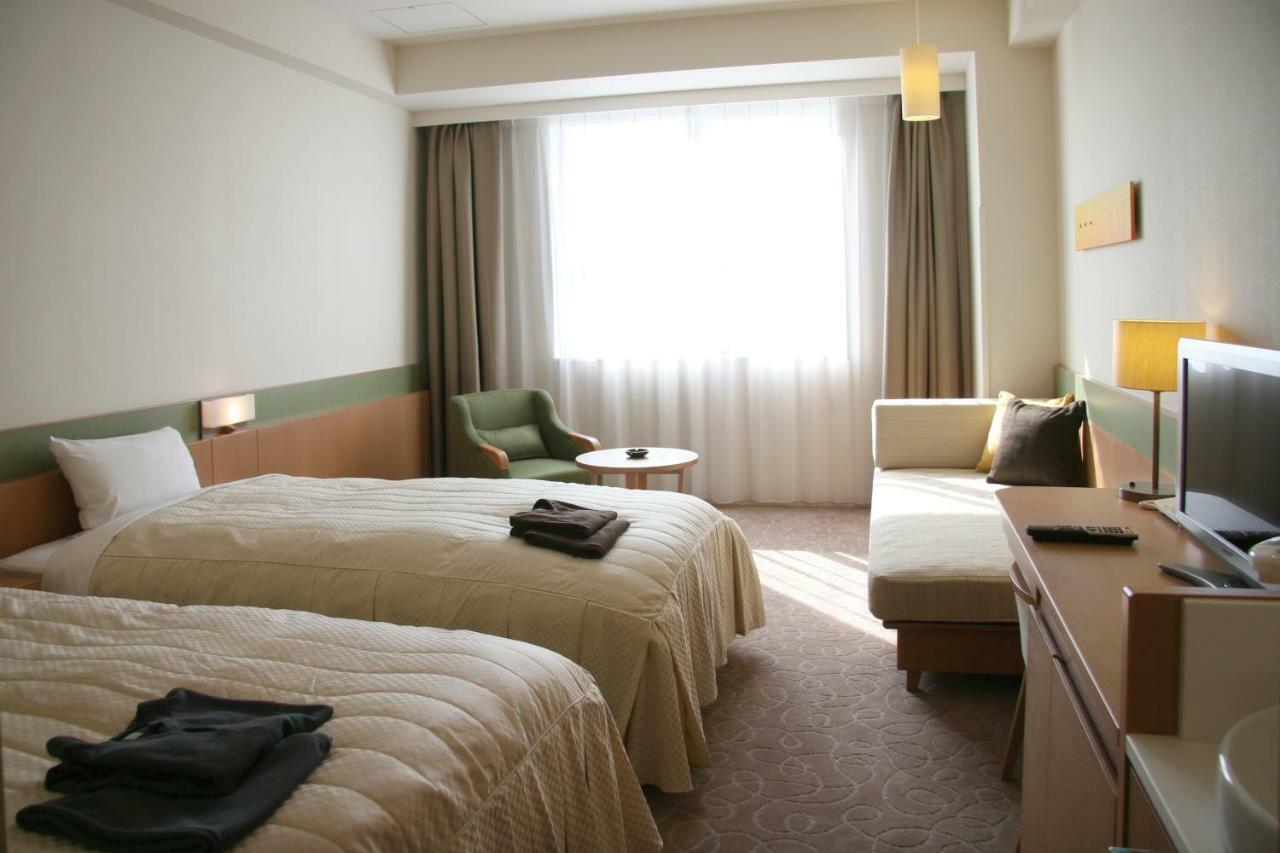 Spa&Hotel Eurasia Maihama Urayasu Ngoại thất bức ảnh