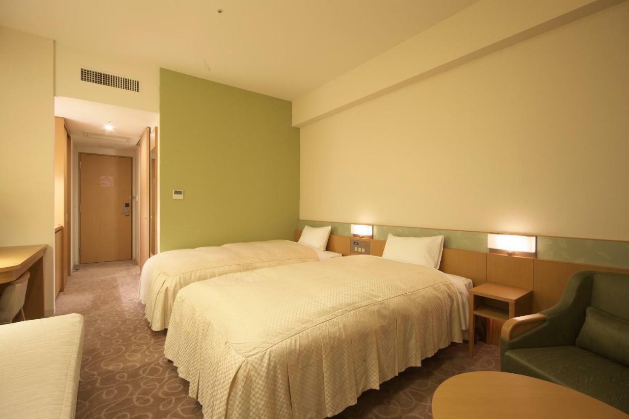 Spa&Hotel Eurasia Maihama Urayasu Ngoại thất bức ảnh