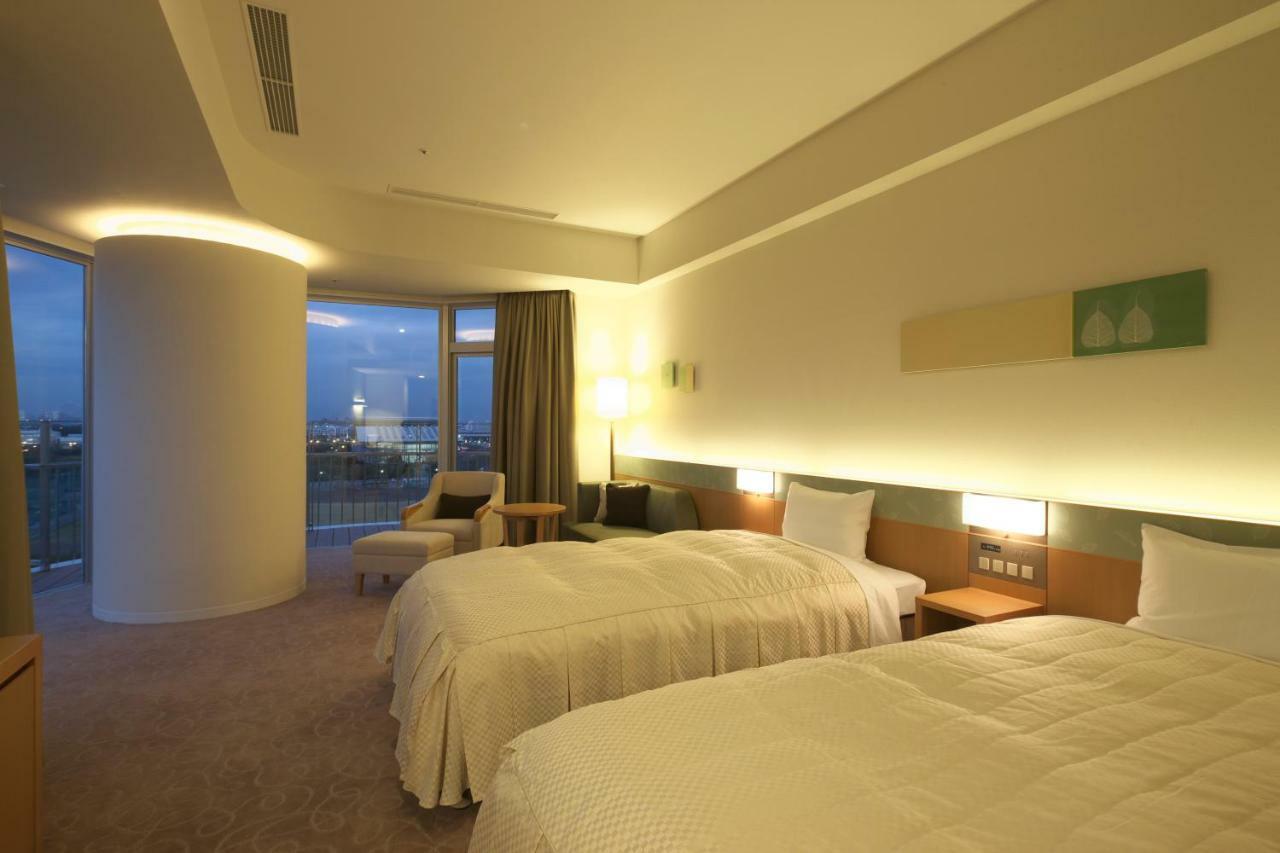 Spa&Hotel Eurasia Maihama Urayasu Ngoại thất bức ảnh