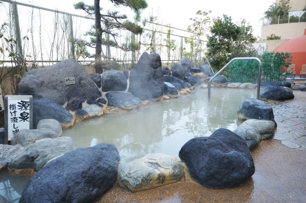 Spa&Hotel Eurasia Maihama Urayasu Ngoại thất bức ảnh