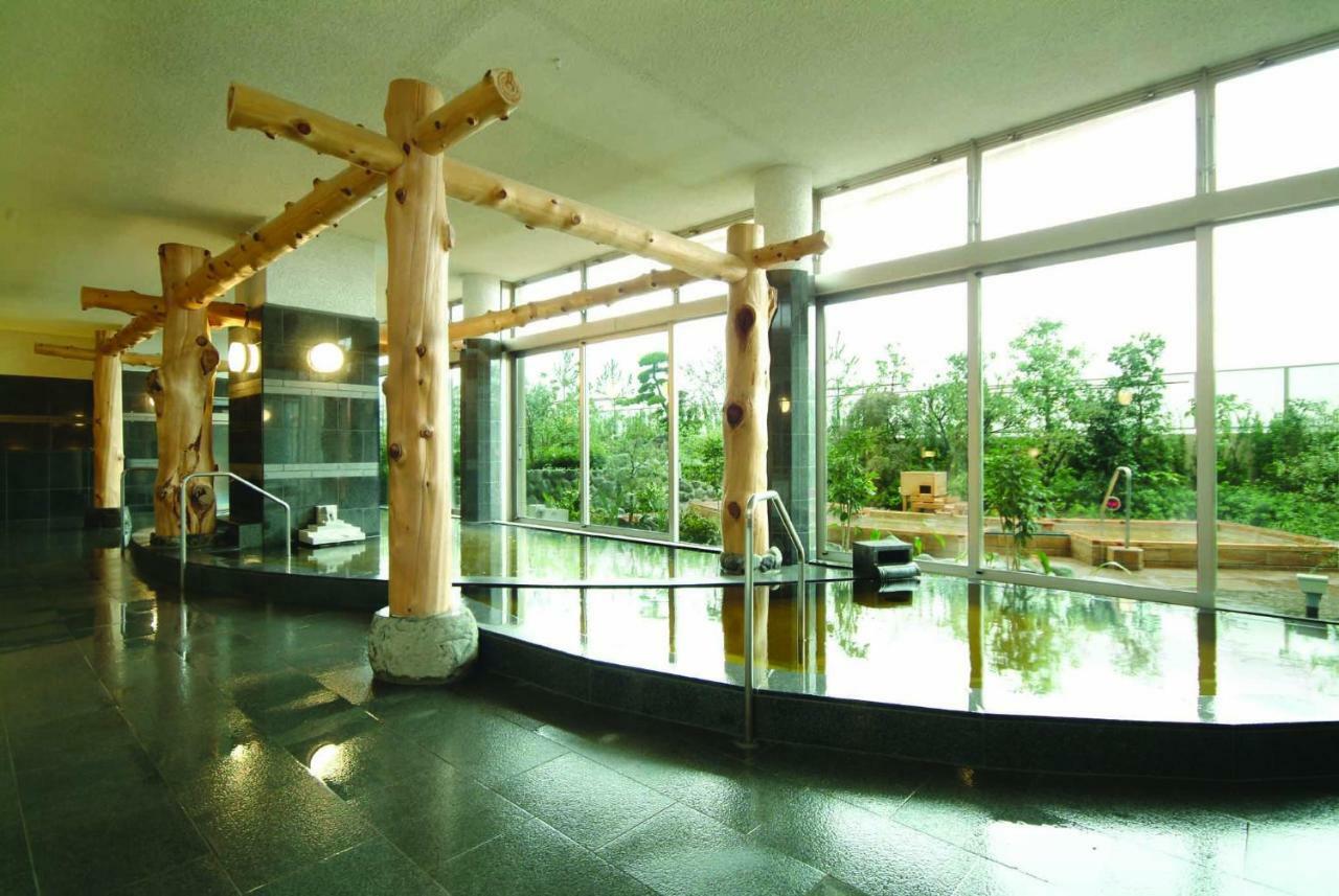 Spa&Hotel Eurasia Maihama Urayasu Ngoại thất bức ảnh