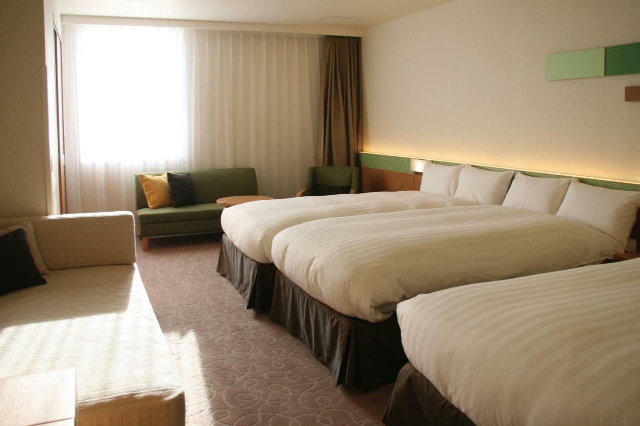 Spa&Hotel Eurasia Maihama Urayasu Ngoại thất bức ảnh