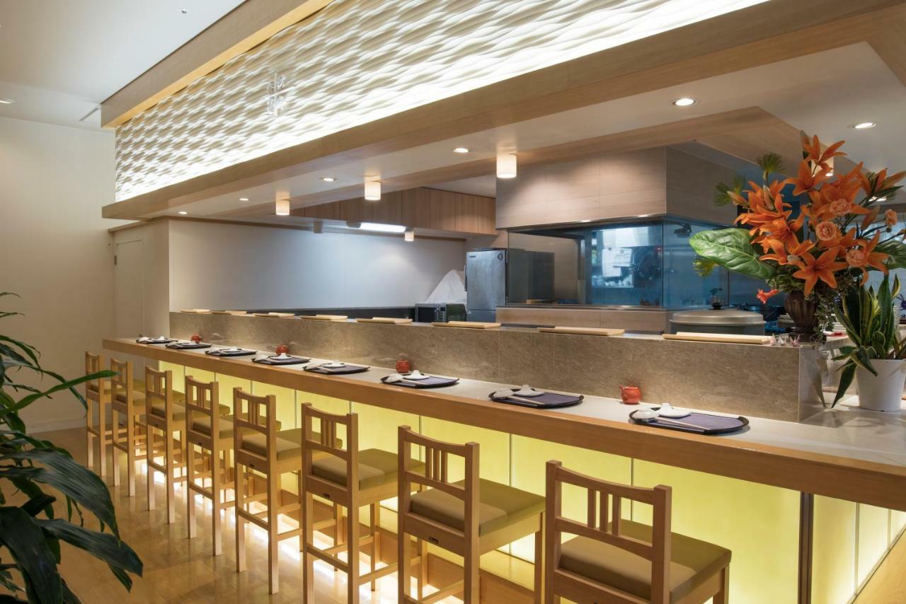 Spa&Hotel Eurasia Maihama Urayasu Ngoại thất bức ảnh