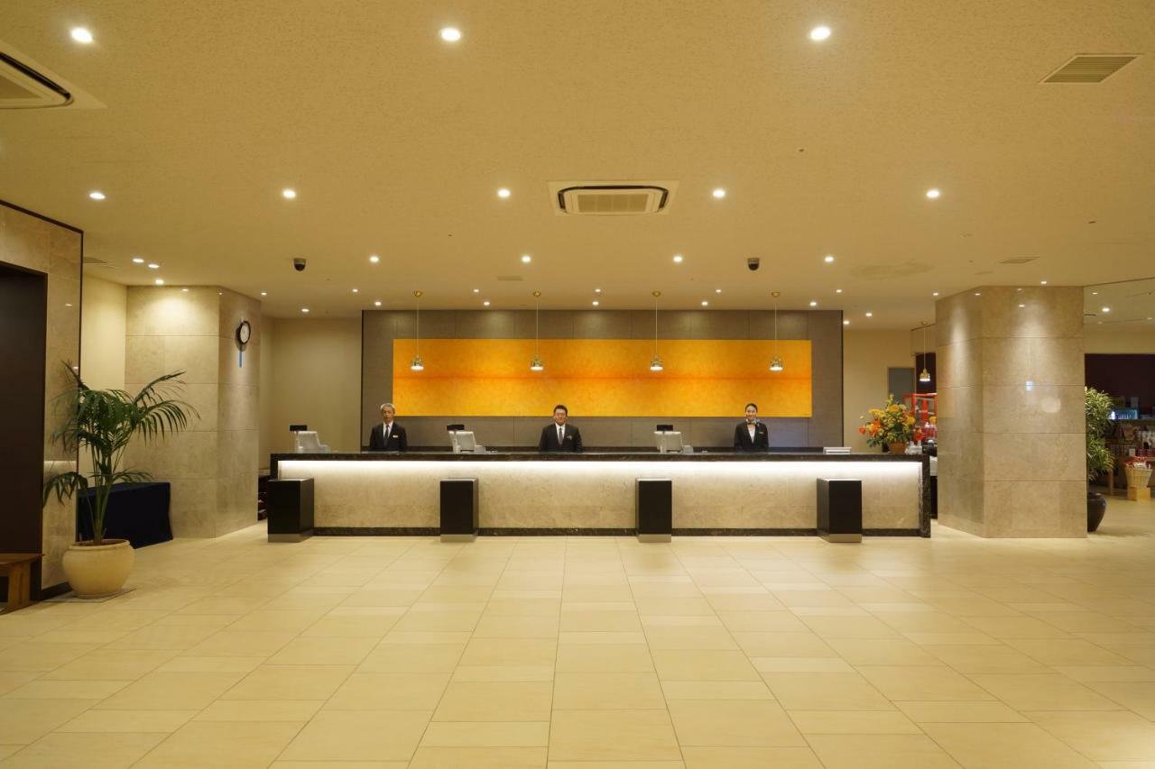 Spa&Hotel Eurasia Maihama Urayasu Ngoại thất bức ảnh