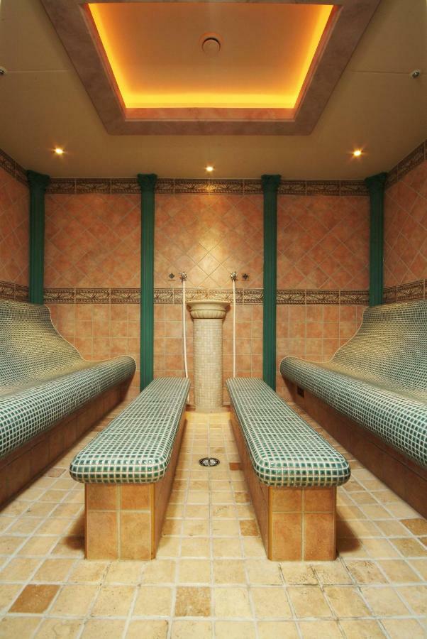 Spa&Hotel Eurasia Maihama Urayasu Ngoại thất bức ảnh