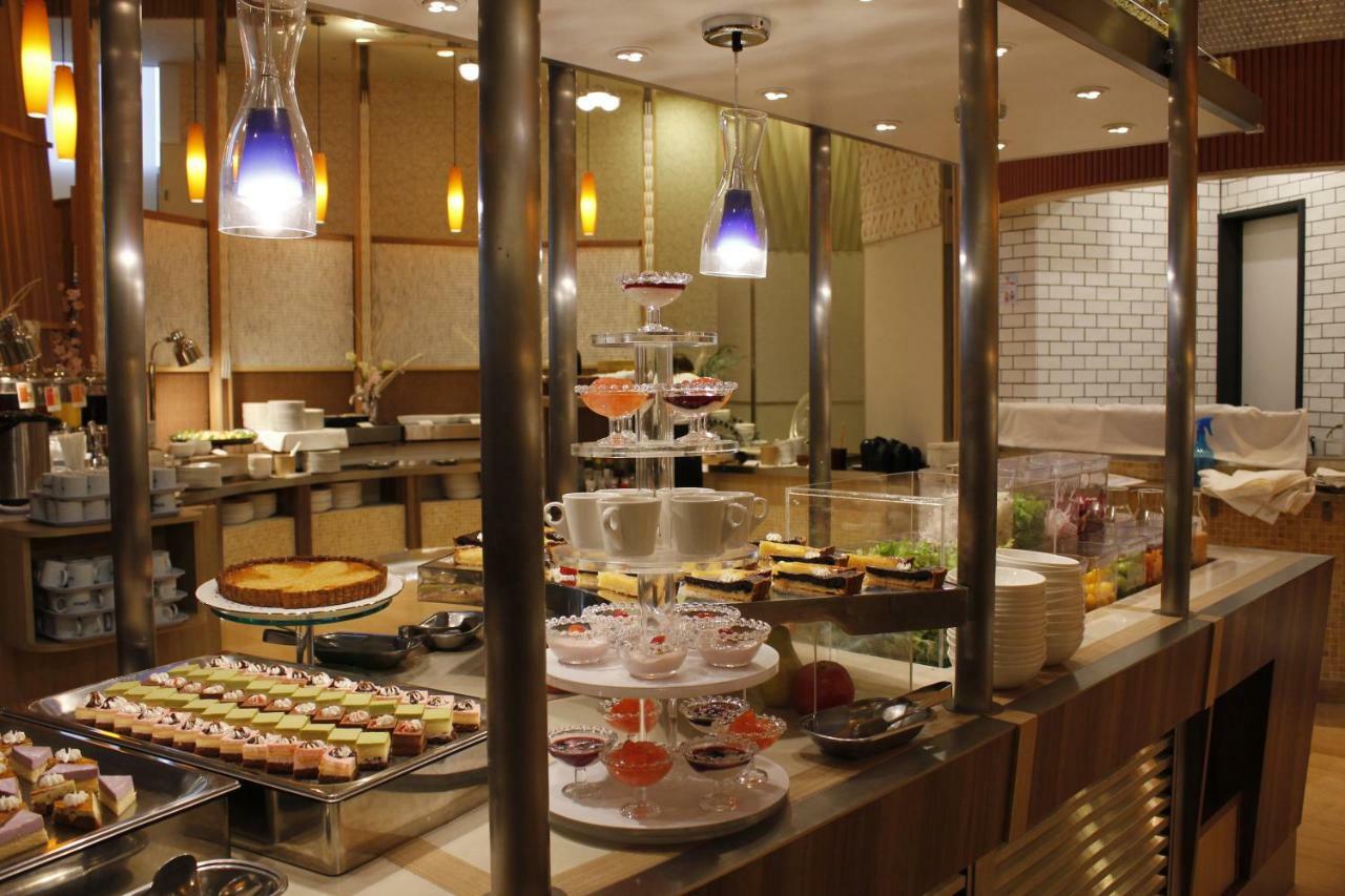 Spa&Hotel Eurasia Maihama Urayasu Ngoại thất bức ảnh
