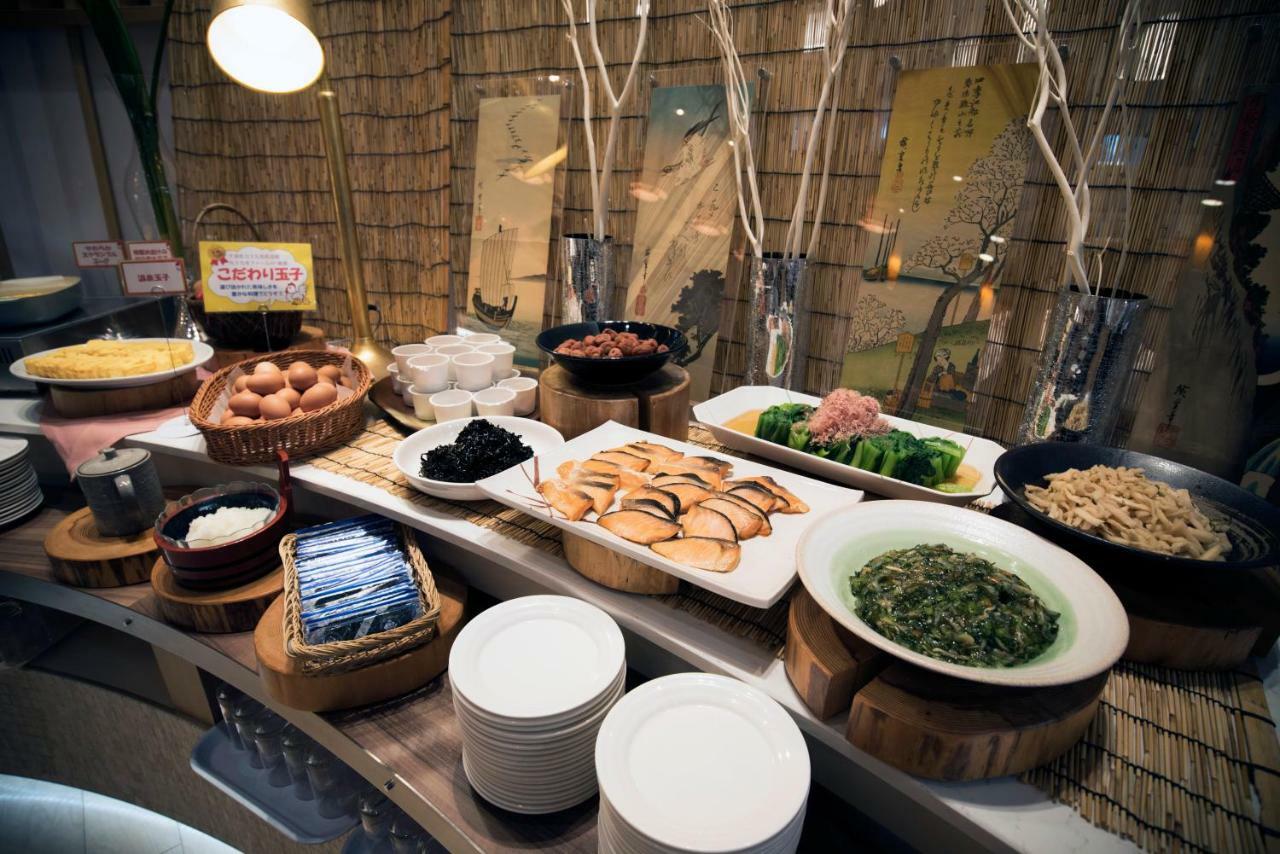Spa&Hotel Eurasia Maihama Urayasu Ngoại thất bức ảnh