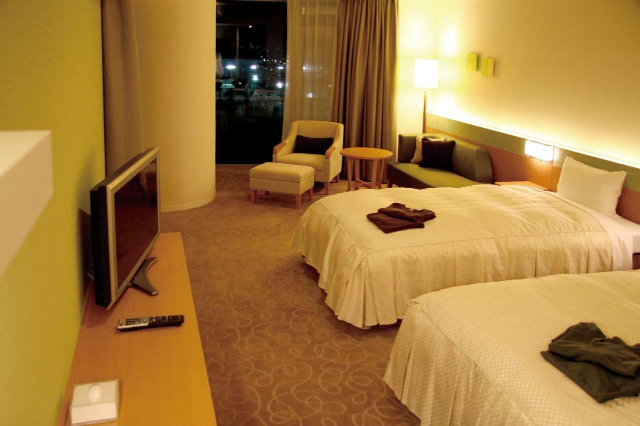 Spa&Hotel Eurasia Maihama Urayasu Ngoại thất bức ảnh