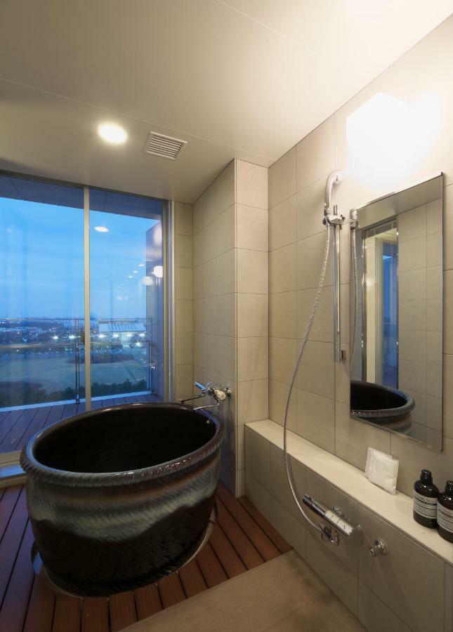 Spa&Hotel Eurasia Maihama Urayasu Ngoại thất bức ảnh