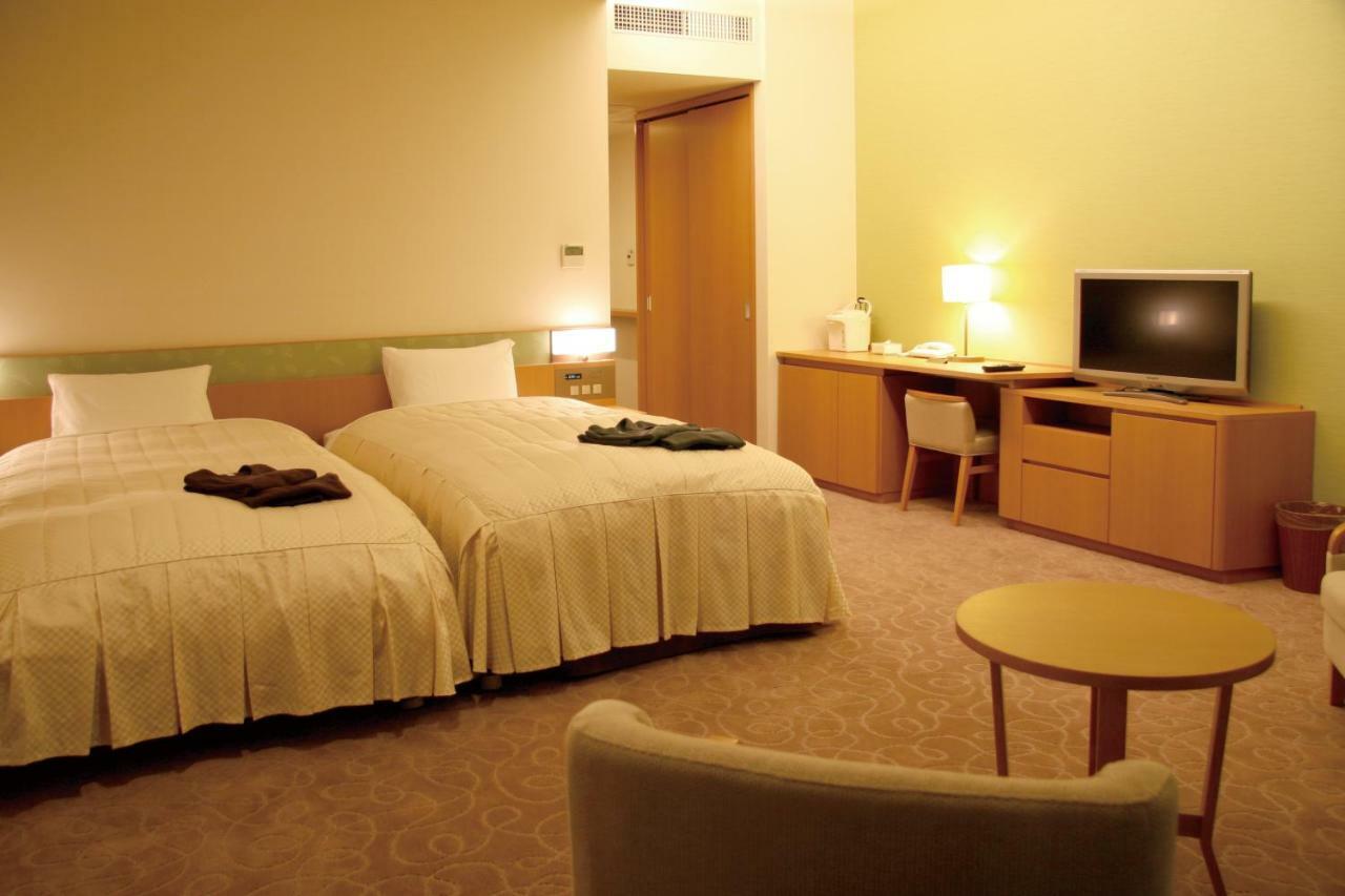 Spa&Hotel Eurasia Maihama Urayasu Ngoại thất bức ảnh