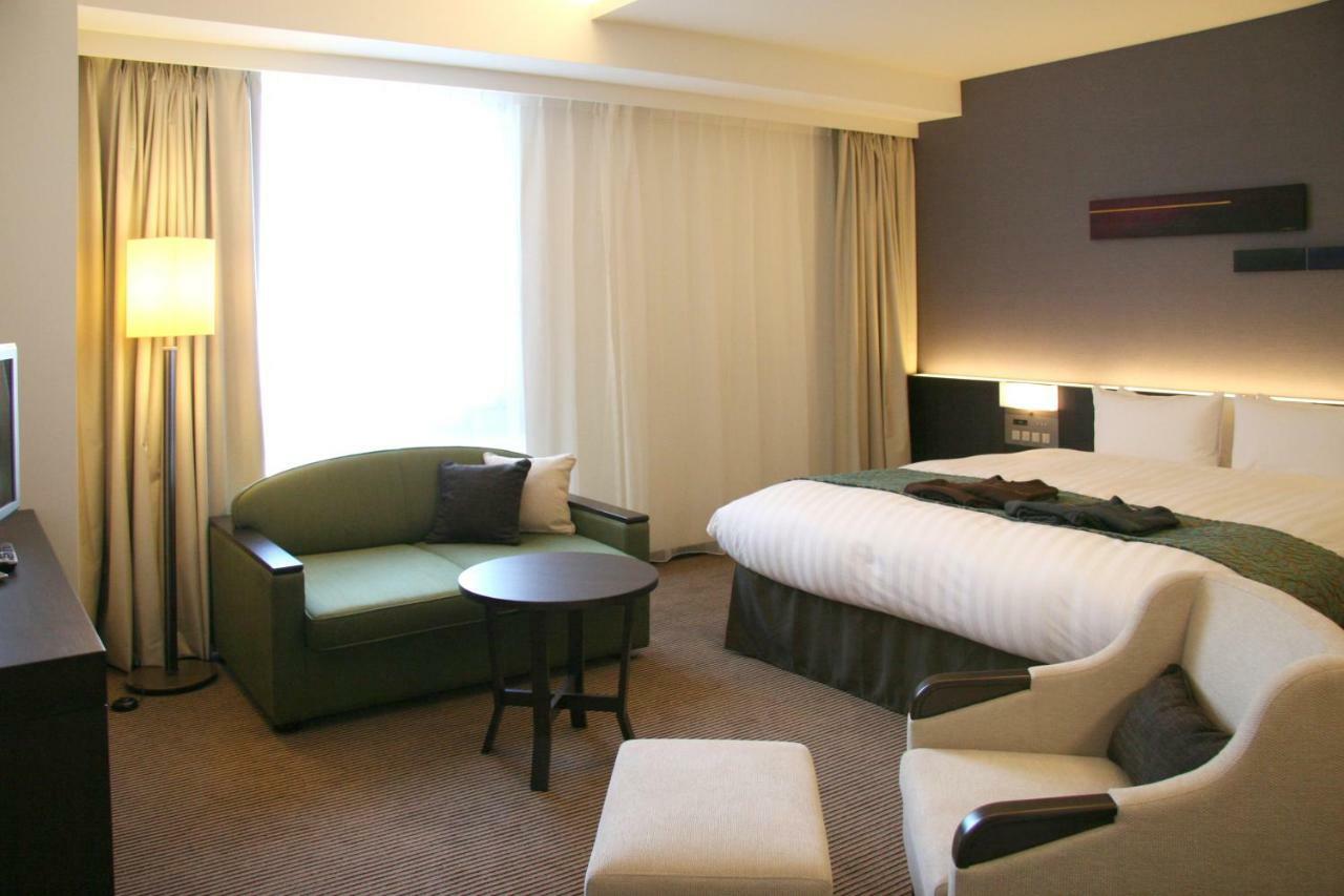 Spa&Hotel Eurasia Maihama Urayasu Ngoại thất bức ảnh