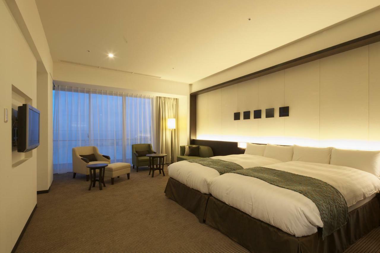 Spa&Hotel Eurasia Maihama Urayasu Ngoại thất bức ảnh