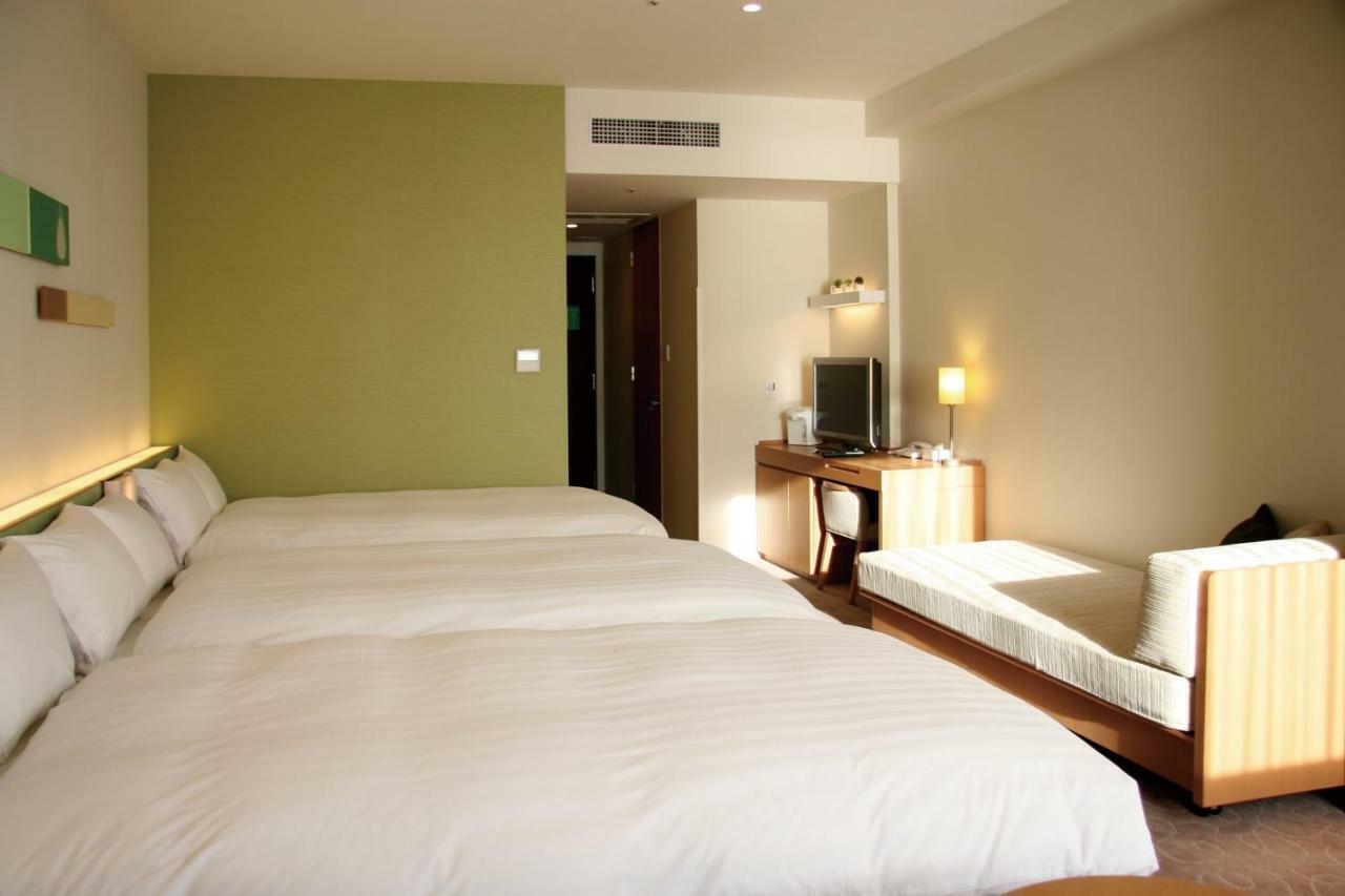 Spa&Hotel Eurasia Maihama Urayasu Ngoại thất bức ảnh