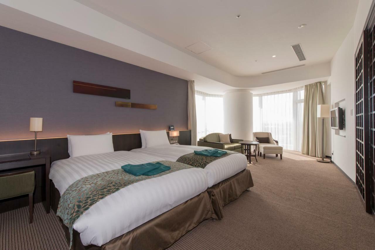 Spa&Hotel Eurasia Maihama Urayasu Ngoại thất bức ảnh