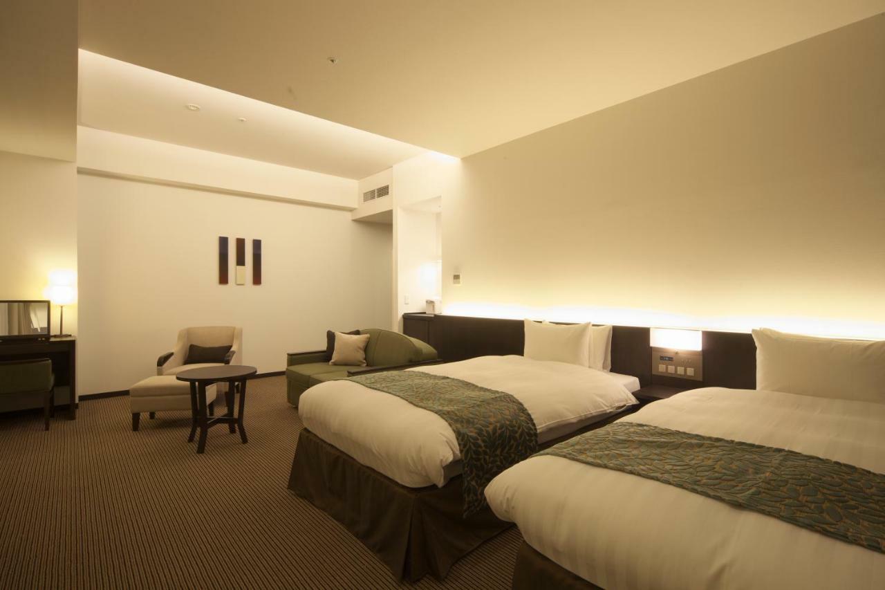 Spa&Hotel Eurasia Maihama Urayasu Ngoại thất bức ảnh