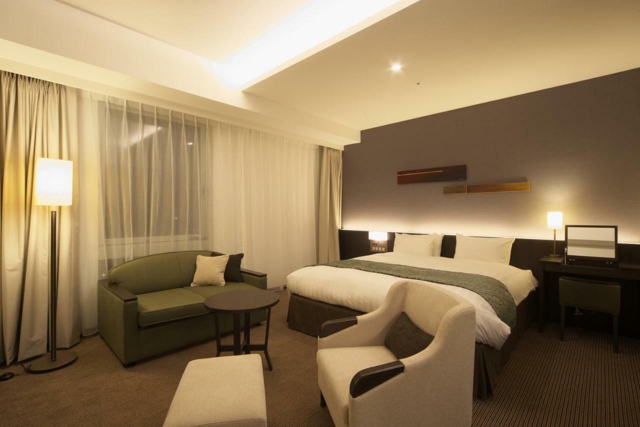 Spa&Hotel Eurasia Maihama Urayasu Ngoại thất bức ảnh