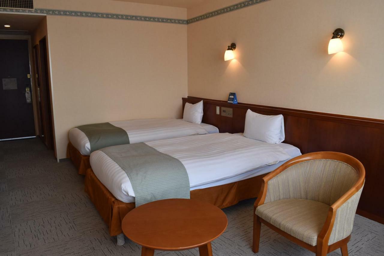 Spa&Hotel Eurasia Maihama Urayasu Ngoại thất bức ảnh