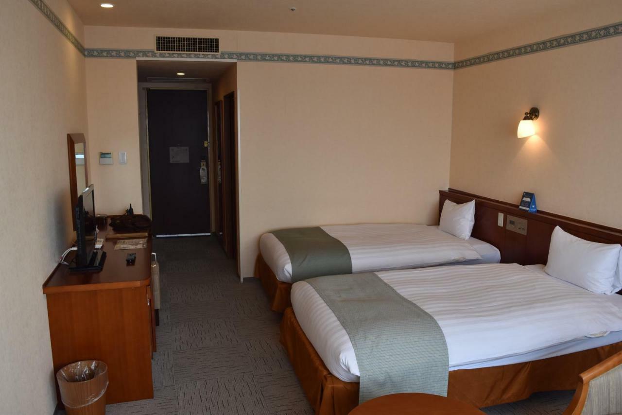 Spa&Hotel Eurasia Maihama Urayasu Ngoại thất bức ảnh