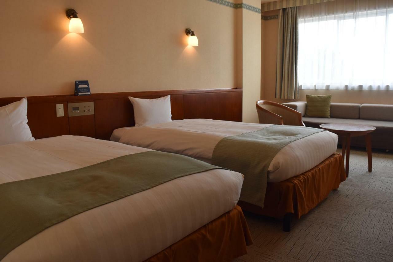 Spa&Hotel Eurasia Maihama Urayasu Ngoại thất bức ảnh