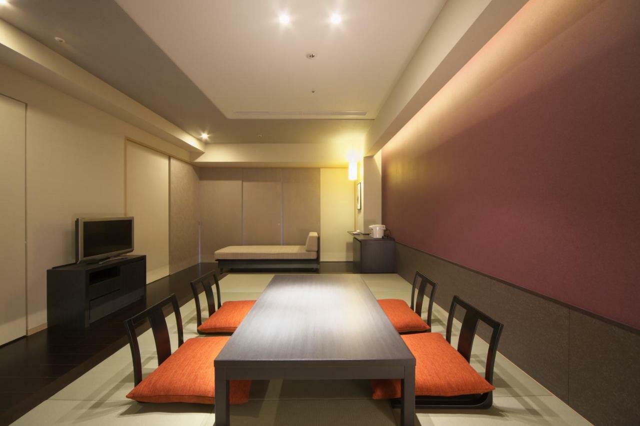 Spa&Hotel Eurasia Maihama Urayasu Ngoại thất bức ảnh