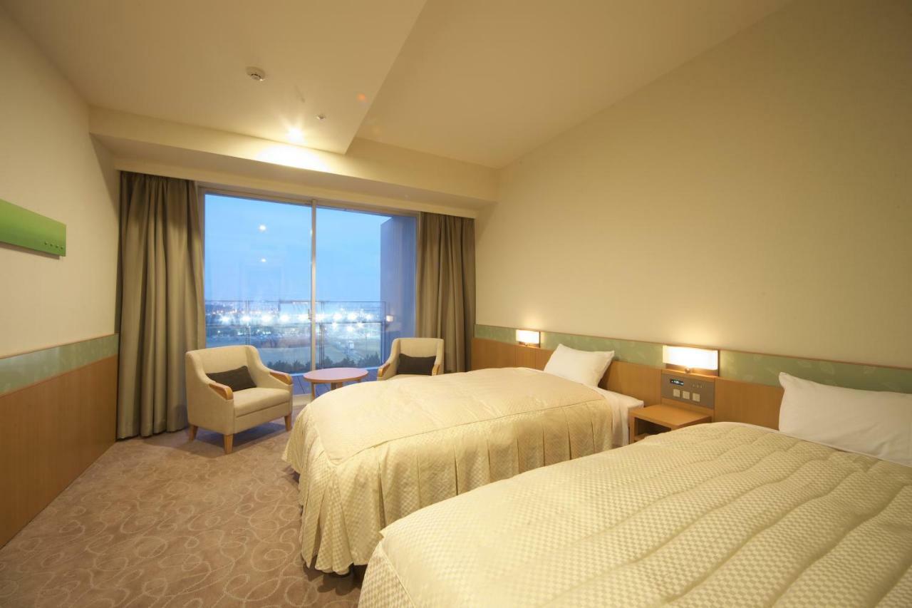 Spa&Hotel Eurasia Maihama Urayasu Ngoại thất bức ảnh