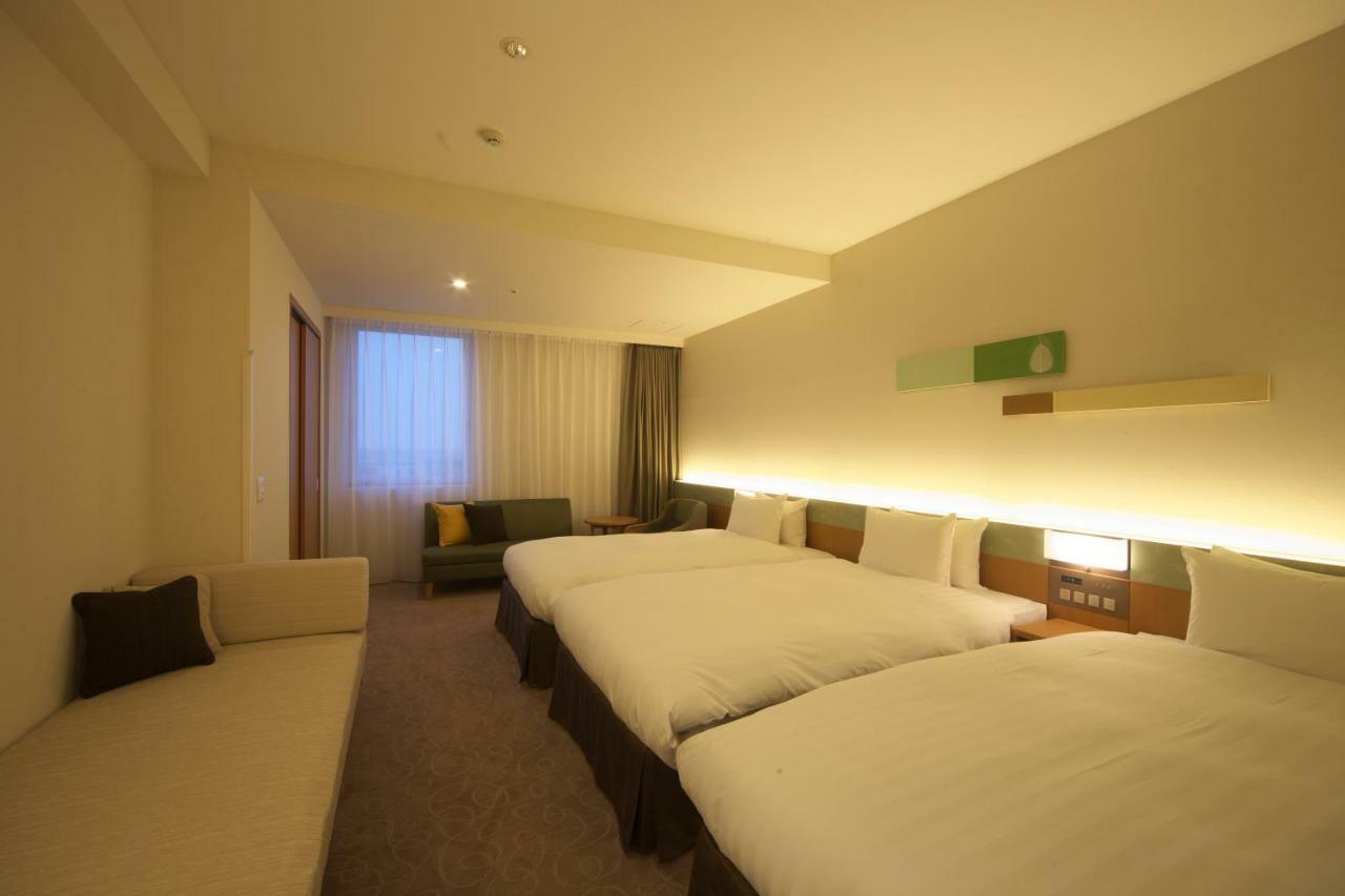 Spa&Hotel Eurasia Maihama Urayasu Ngoại thất bức ảnh