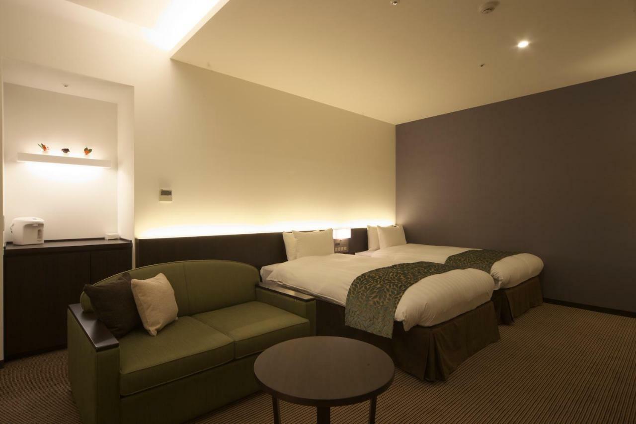 Spa&Hotel Eurasia Maihama Urayasu Ngoại thất bức ảnh