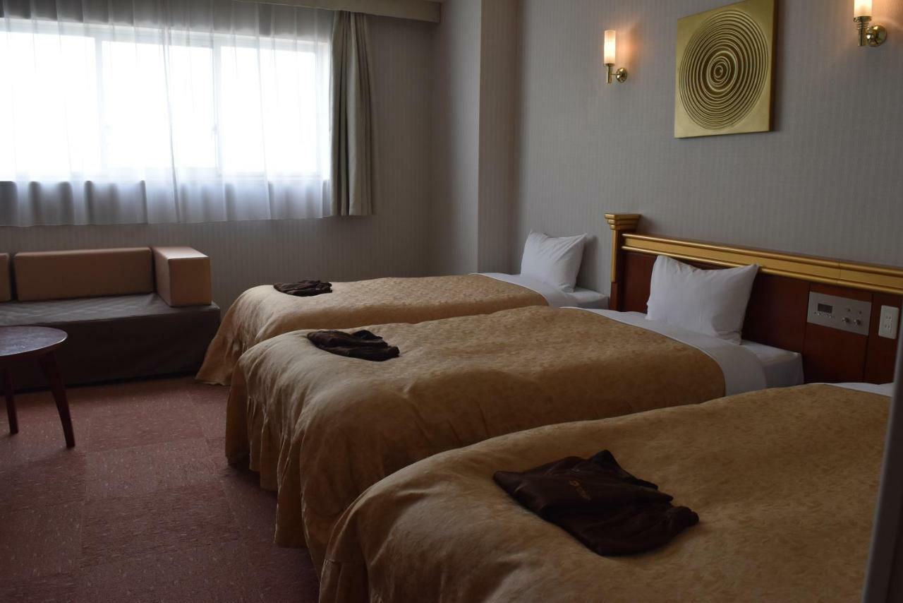 Spa&Hotel Eurasia Maihama Urayasu Ngoại thất bức ảnh