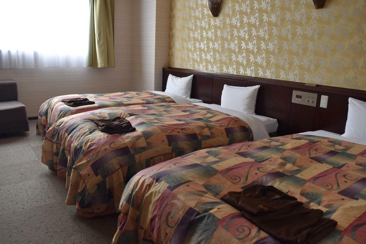 Spa&Hotel Eurasia Maihama Urayasu Ngoại thất bức ảnh