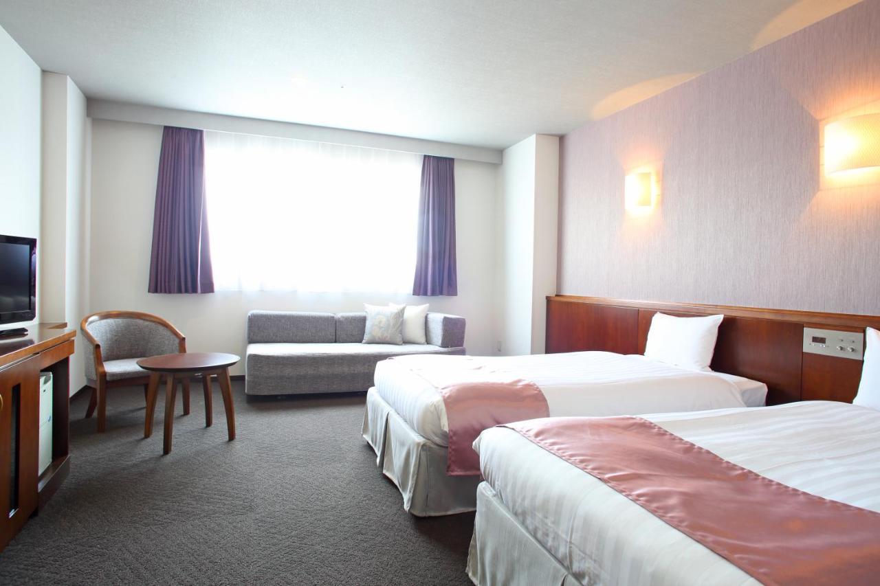 Spa&Hotel Eurasia Maihama Urayasu Ngoại thất bức ảnh