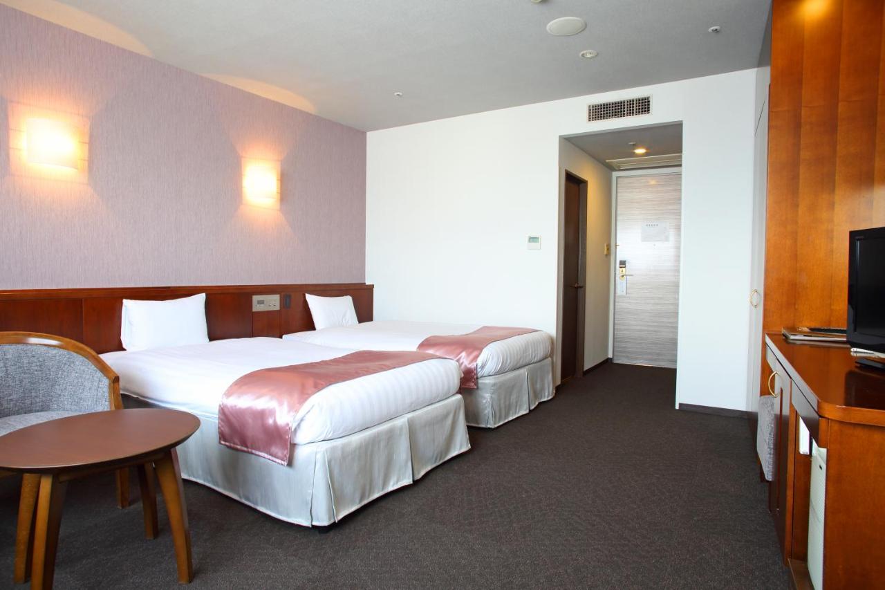 Spa&Hotel Eurasia Maihama Urayasu Ngoại thất bức ảnh